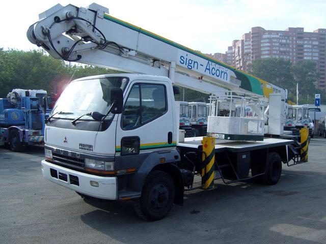 фото аренда автовышки 24 м