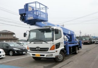 Автовышка аренда в Омске  АвтовышкаПрофи