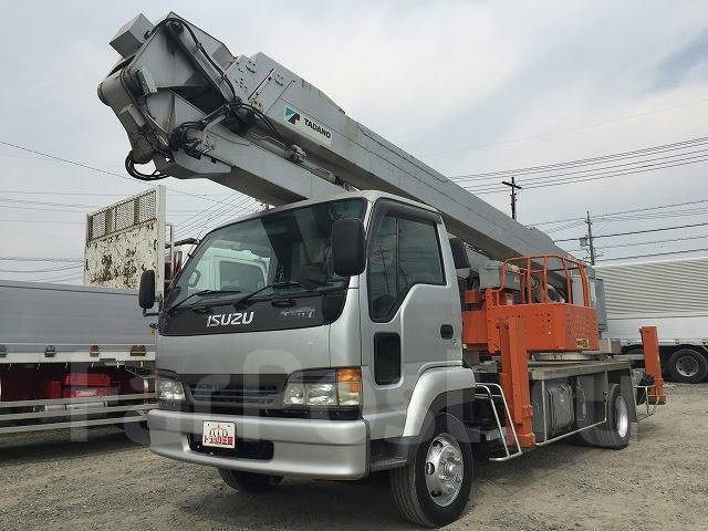 Автовышка аренда в Омске  АвтовышкаПрофи