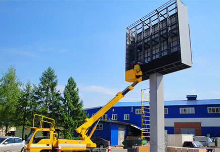 фото монтаж рекламы в омске